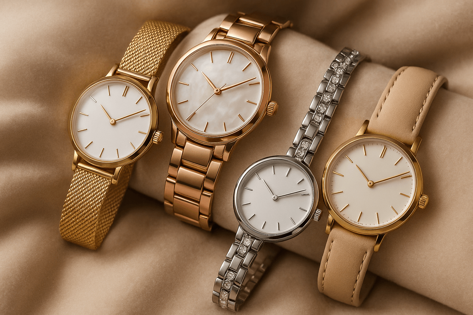 Women's watches