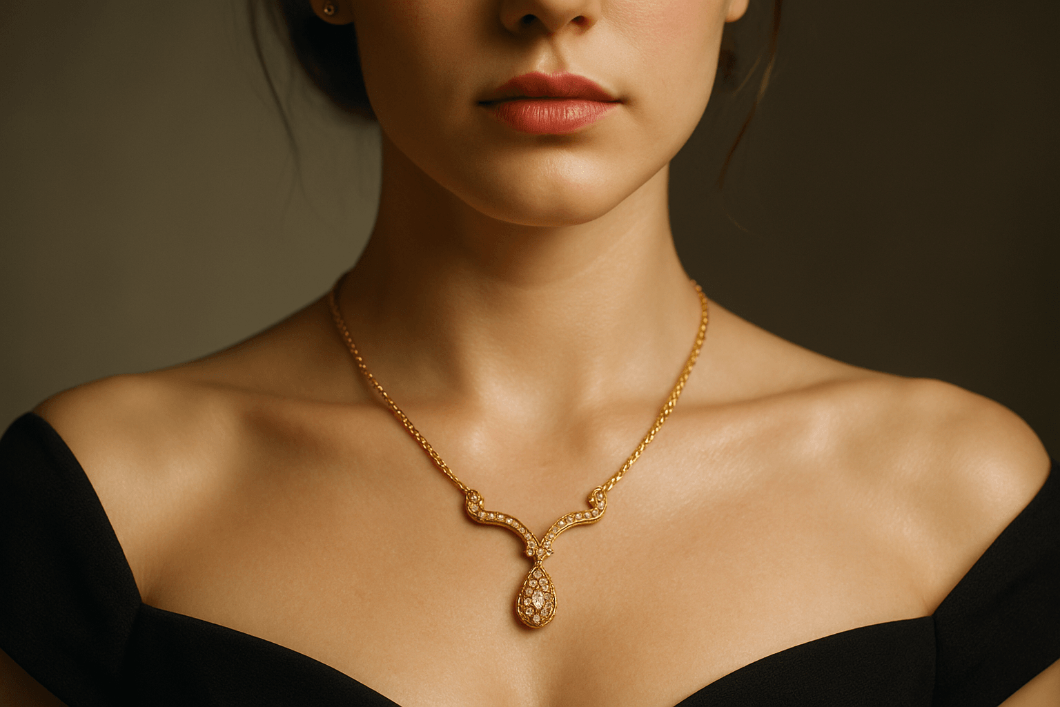 Necklaces