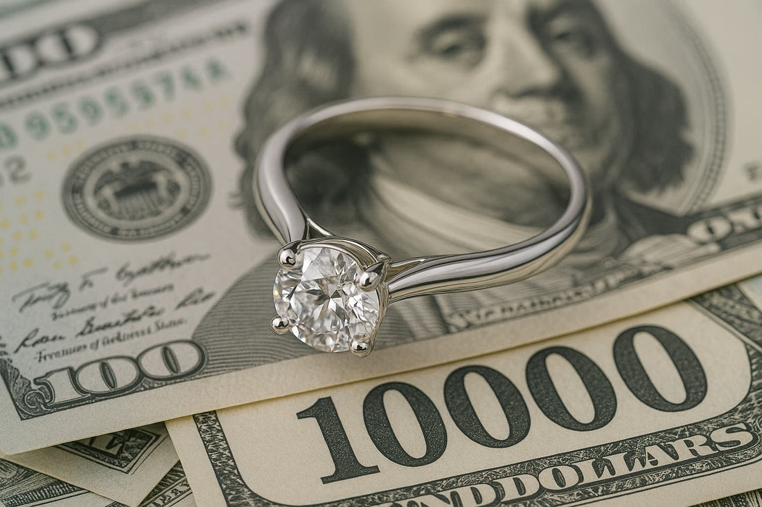 $1000 Engagement Ring: Cheap or Expensive? Here’s the Truth