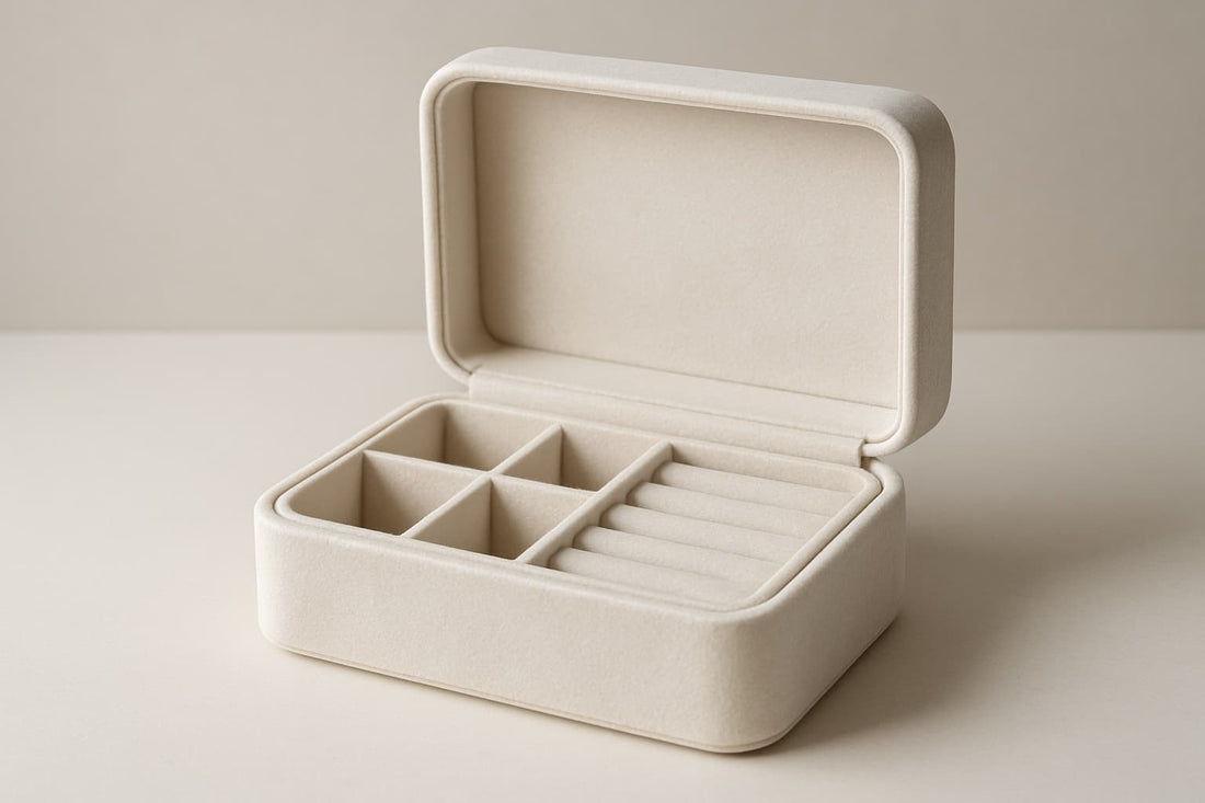 How to Clean a Fabric Jewelry Box: Complete Step-by-Step Guide 2025