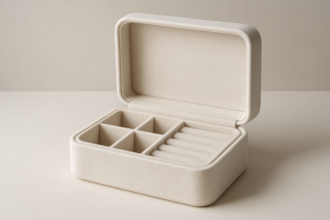 How to Clean a Fabric Jewelry Box: Complete Step-by-Step Guide 2025