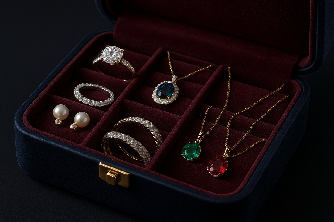 What is the Best Material for the Inside of a Jewelry Box? Complete Guide 2025