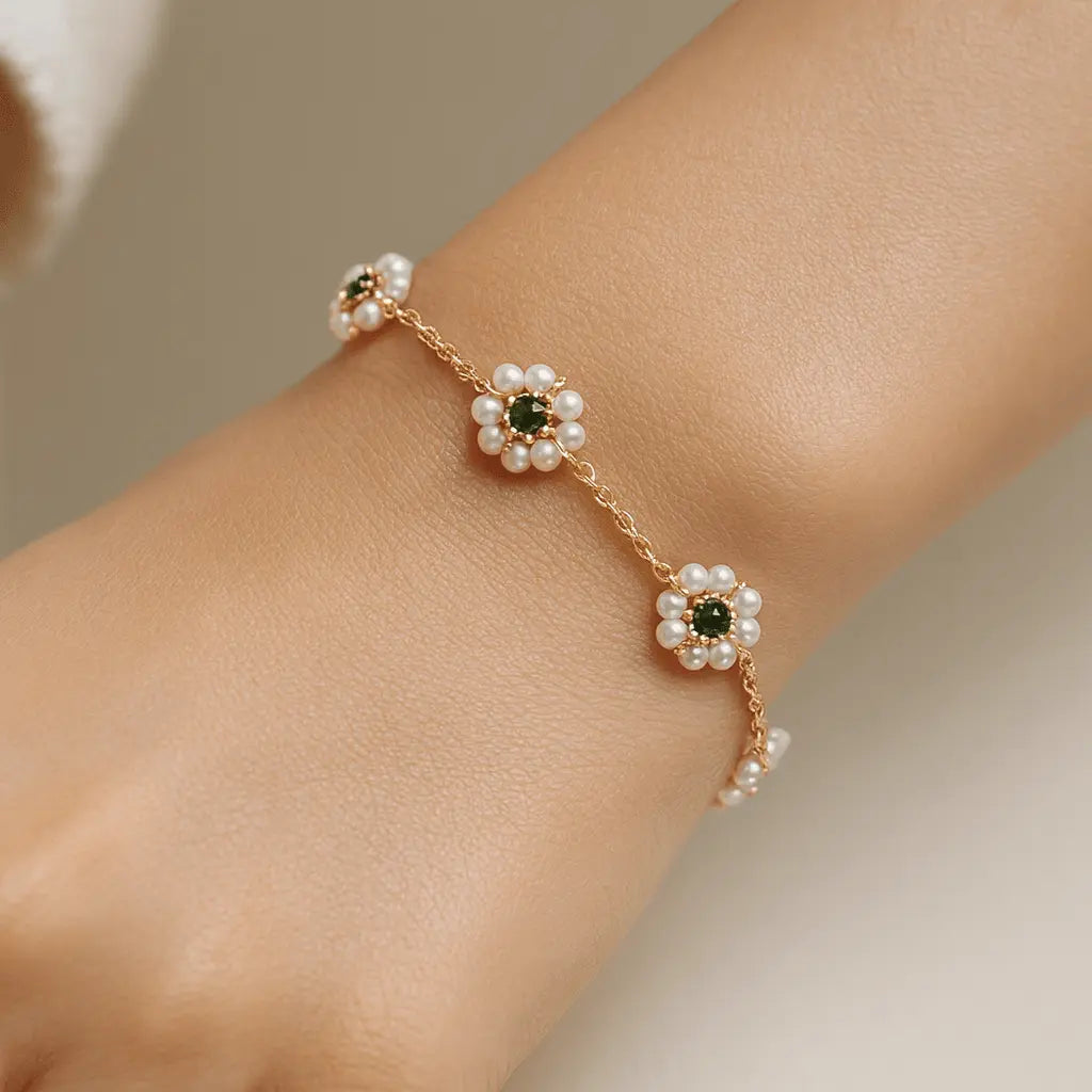 emerald jewelry