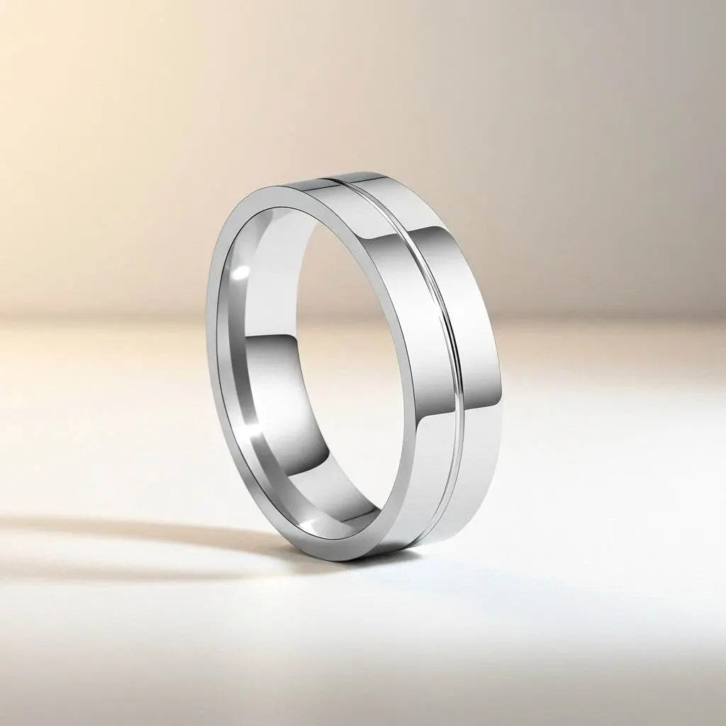 jewelry ring stainless steel