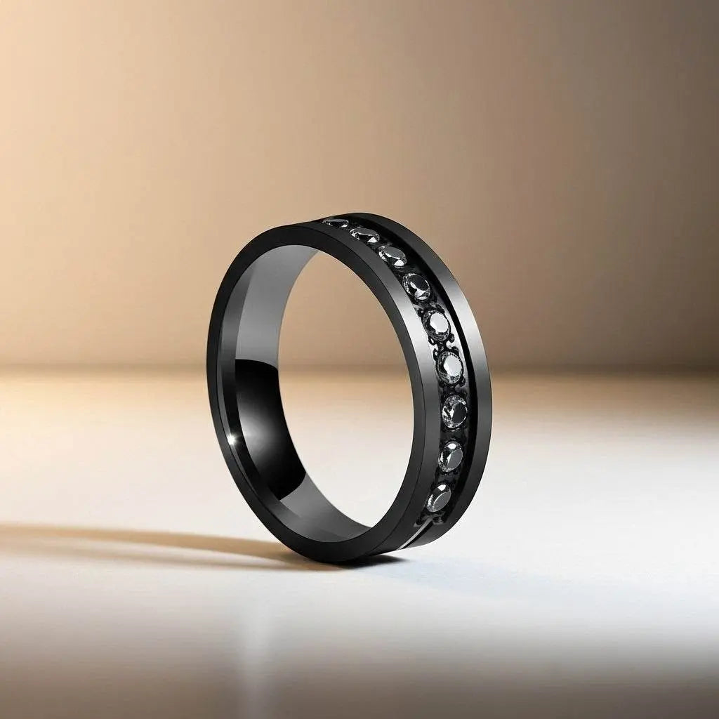 jewelry ring stainless steel