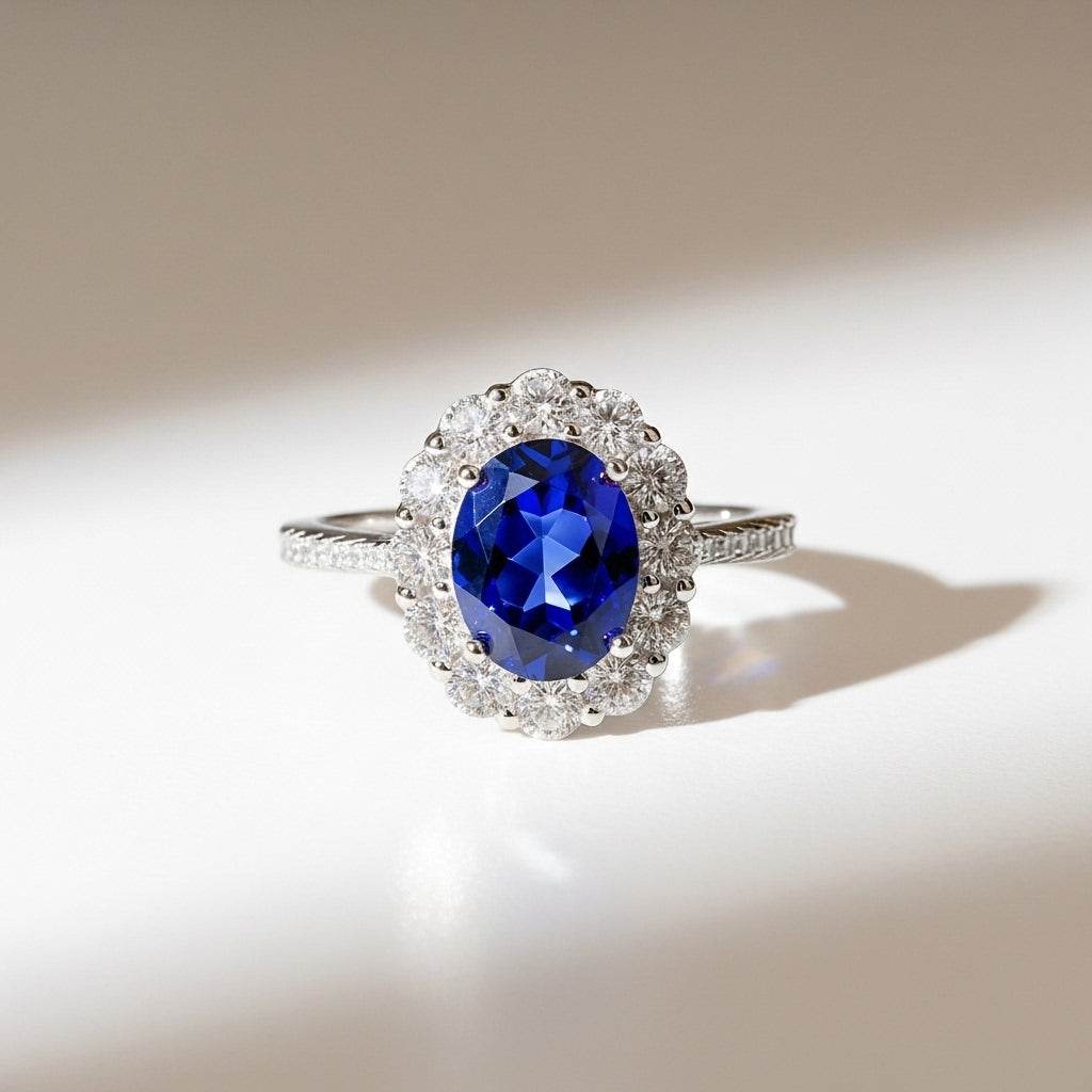 sapphire jewelry
