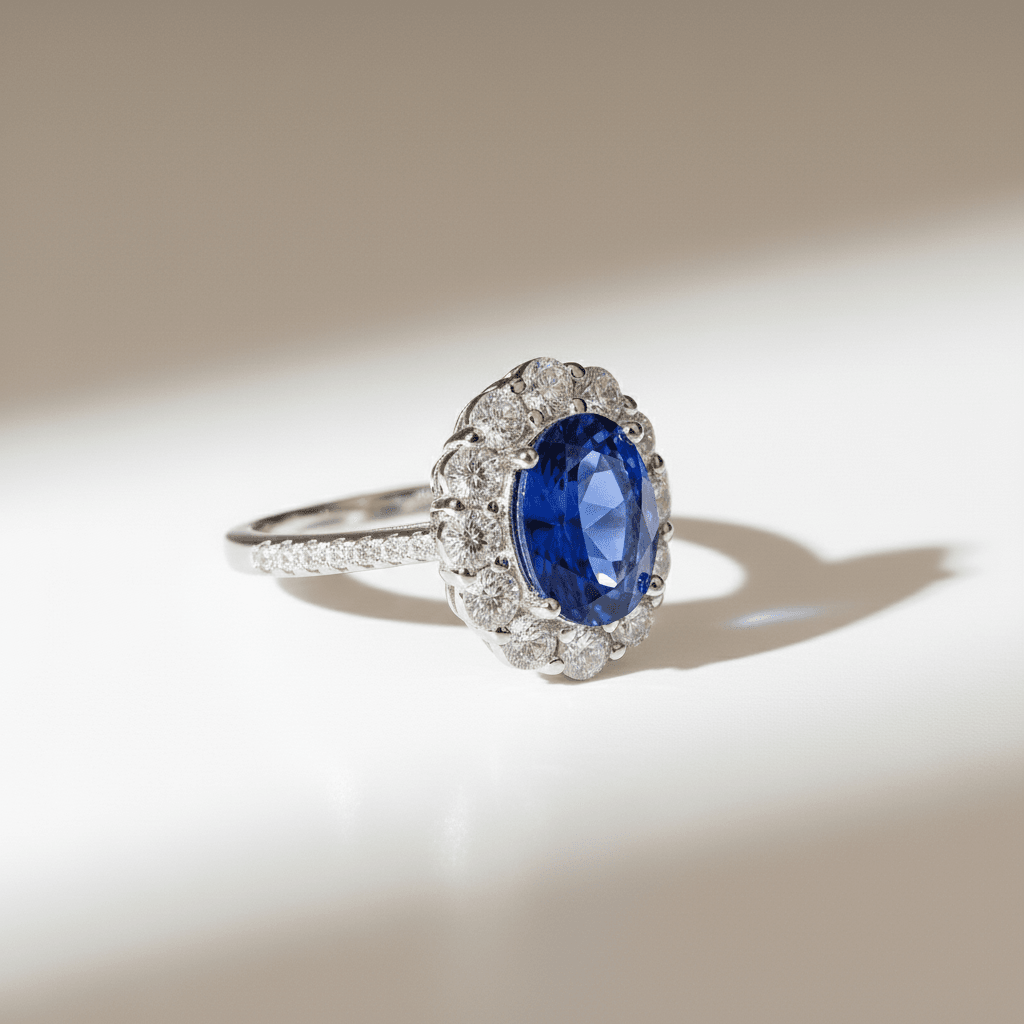 sapphire jewelry