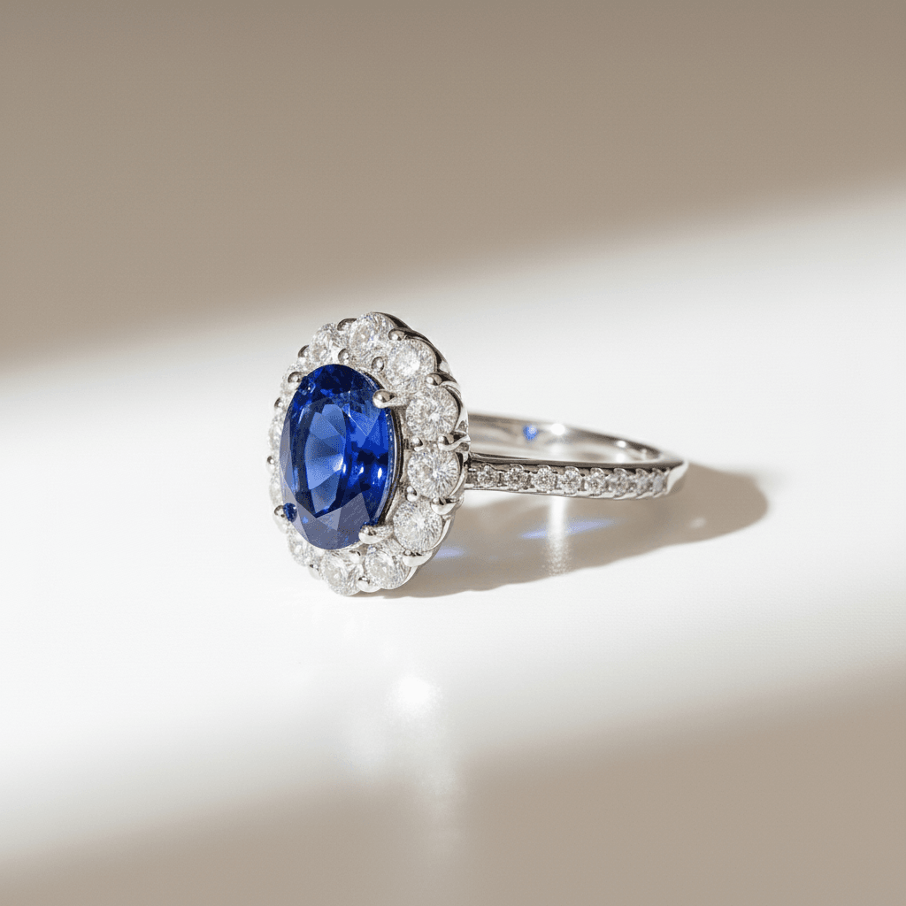 sapphire jewelry
