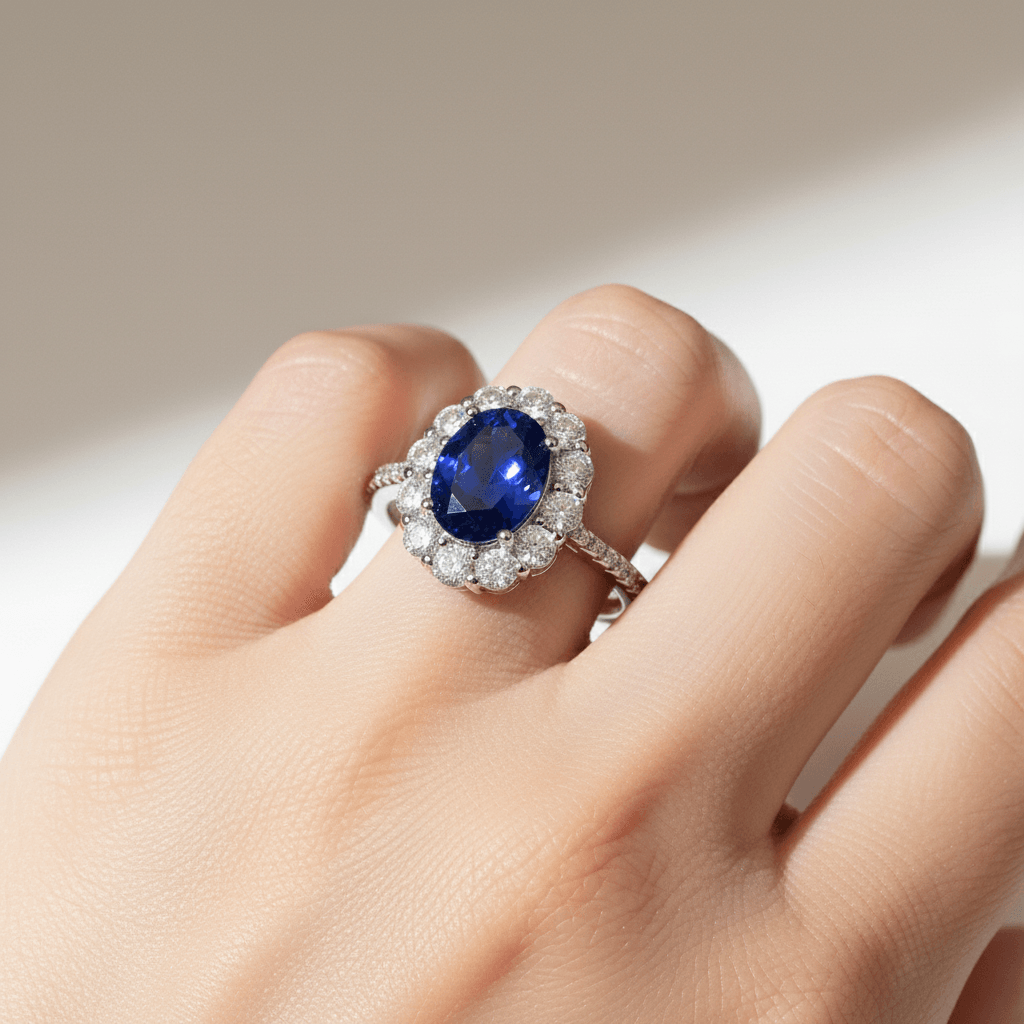 sapphire jewelry