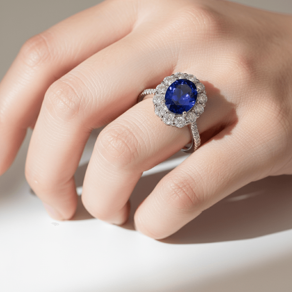 sapphire jewelry